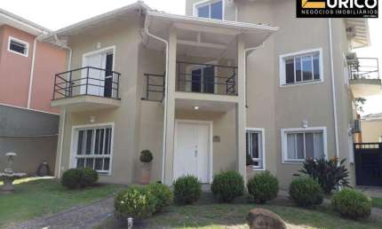 Casa à venda no Condomínio Terras de São Francisco em Vinhedo/SP