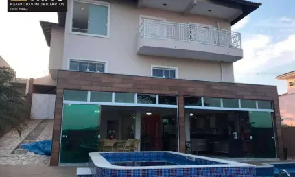 Casa à venda no Condomínio Villaggio Capríccio em Louveira/SP