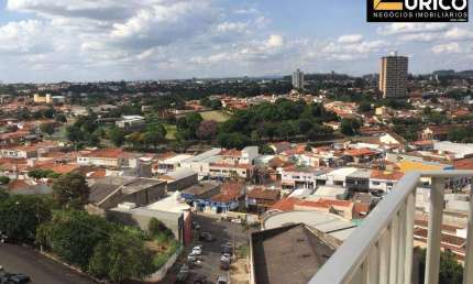 Apartamento à venda no Condomínio Residencial Porto Rico em Mogi Guaçu/SP