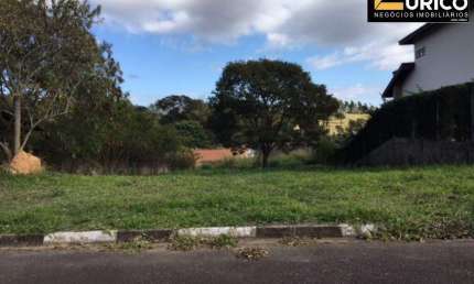Terreno à venda no Recanto dos Canjaranas em Vinhedo/SP