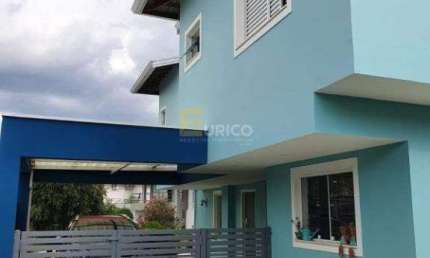 Casa à venda no Condomínio Recanto dos Paturis em Vinhedo/SP