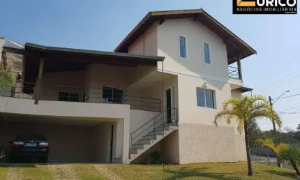 Casa à venda no Condomínio Terras de São Francisco em Vinhedo/SP