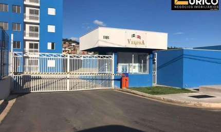 Apartamento à venda no Condomínio Residencial Verona em Valinhos/SP