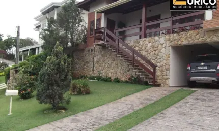 Casa à venda no Condomínio Jardim Paulista I em Vinhedo/SP