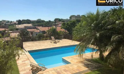 Casa à venda no Condomínio Vista Alegre - Sede em Vinhedo/SP