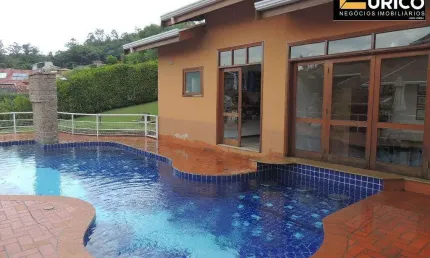 Casa à venda no Condomínio Vila Hípica I em Vinhedo/SP