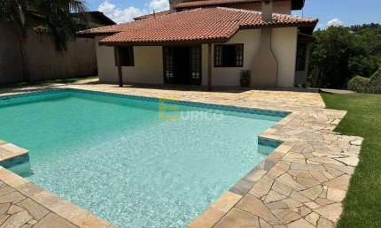 Casa à venda no Condomínio Vila Hípica I em Vinhedo/SP