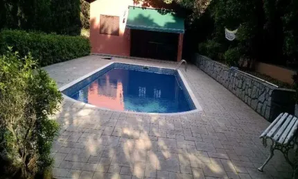 Casa com 5 quartos à venda na Rua Vanessa Cristina Anselmi, --, Chácaras São Bento, Valinhos