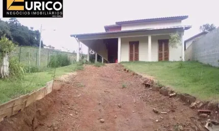 Casa com 3 quartos à venda na Rodovia Edenor João Tasca, --, Cachoeira, Vinhedo