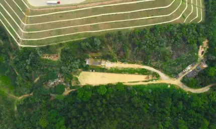 Terreno à venda na Rodovia Presidente Tancredo de Almeida Neves, --, Vila Rosina, Caieiras