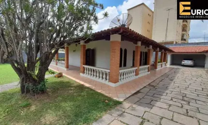 Casa para locação com ótima localização na Cidade de Vinhedo