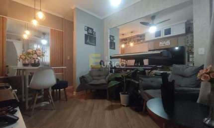 Apartamento a venda no Condomínio Residencial Vinhedo na cidade de Vinhedo/SP