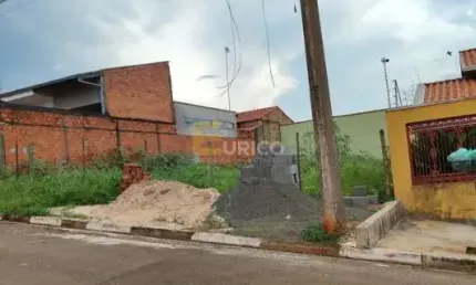 Terreno à venda na Rua Benedicto de Souza, --, São Luiz, Paulínia