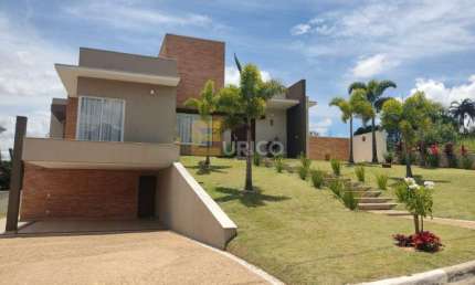 Casa em condomínio à venda no Condomínio Moinho de Vento em Valinhos/SP