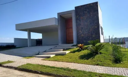 Casa a Venda no Condomínio Residencial Terras da Alvorada em Itupeva SP.