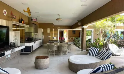 Casa à venda no Condomínio Fazenda Serra Azul em Itupeva/SP