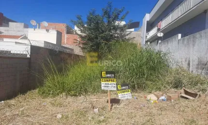 Terreno à venda na Rua Maria Ormenese Infanger, --, Santa Cândida, Vinhedo