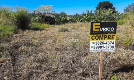 Terreno à venda no Residencial Jatobás em Vinhedo/SP