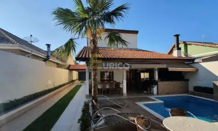 Casa com 3 quartos à venda na Rua Raul Gasparini, --, Bosque, Vinhedo