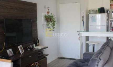 Apartamento à venda no Condomínio Residencial Santa Eliza em Valinhos/SP