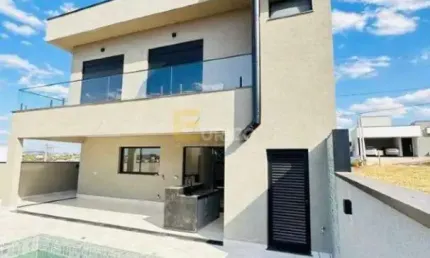 Casa à venda no Condomínio Residencial Vivenda das Pitangueiras em Valinhos/SP