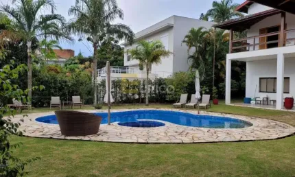 Casa para aluguel no Condomínio Estância Marambaia em Vinhedo/SP