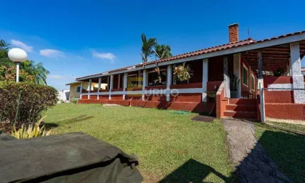Chácara / sítio com 5 quartos à venda na Rua Valentim Boschini, --, Caxambu, Jundiaí