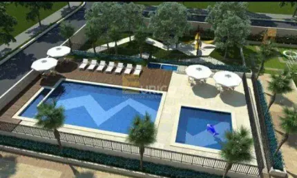 Apartamento à venda no Condomínio Residencial das Palmeiras em São José dos Campos/SP