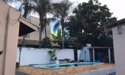 Chácara à venda no PARQUE DA REPRESA em Paulínia/SP