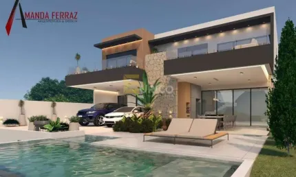 Casa em Construção em Itupeva/SP - Residencial dos Lagos