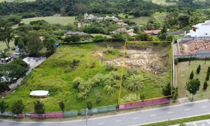 Terreno à venda na Rua Abrahão Kalil Aun, --, Monte Alegre, Vinhedo
