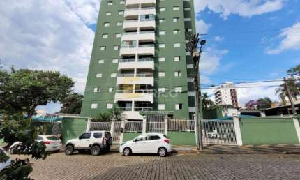 Apartamento à venda no Condomínio Edifício Michelangelo em Valinhos/SP