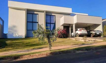 Casa em condomínio à venda no Portal dos Lagos em Boituva/SP
