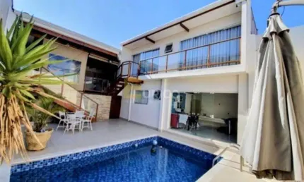Casa com 4 quartos à venda na Rua Carmine Alberti, --, Jardim Santa Amália, Campinas