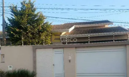 Casa com 3 quartos à venda na Rua João Alonso, --, Jardim Santa Helena, Valinhos