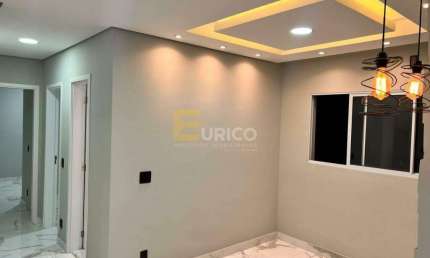 Apartamento à venda no Residencial Clube AquaVille em Paulínia/SP