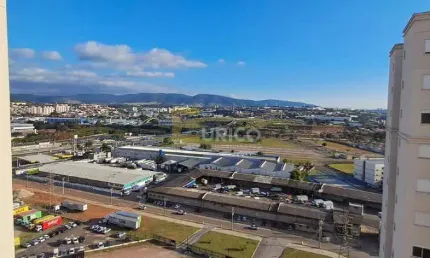 Apartamento à venda no condomínio fatto torres de são josé em jundiaí/sp