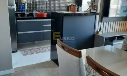 Apartamento à venda no Condomínio Residencial Florença l em Vinhedo/SP