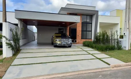Casa em condomínio fechado com 3 quartos à venda na Alameda Timbaúva, --, Phytus Itupeva, Itupeva