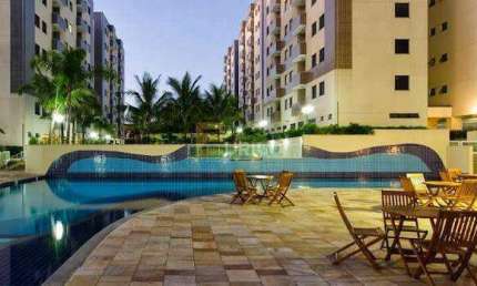 Apartamento à venda no Condomínio Residencial Pássaros e Flores em Campinas/SP