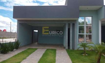 Casa em condomínio à venda no Condominio terras da estancia - Ala do bosque em Paulínia/SP