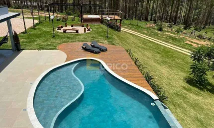 Casa à venda no Condomínio Residencial Fazenda Iracema em Distrito de Sousa- Campinas/SP