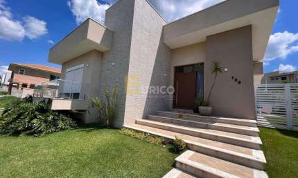 Casa em condomínio à venda no Condomínio Campo de Toscana em Vinhedo/SP