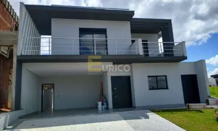 Casa em condomínio à venda no Condomínio Residencial Mont'Alcino em Valinhos/SP