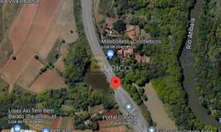 Terreno à venda na Estrada Campinas Cosmopolis, --, Cascata, Paulínia