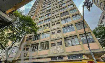 Apartamento à venda no condomínio edifício coimbra em vila buarque -sp