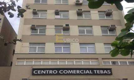 Sala à Venda no Condomínio Centro Comercial Tebas Office - Jundiaí SP