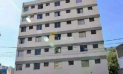 Apartamento à venda no condomínio edifício laurenice em campinas/sp
