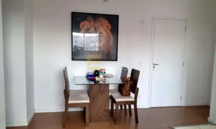 Apartamento à venda no Residencial Clube AquaVille em Paulínia/SP