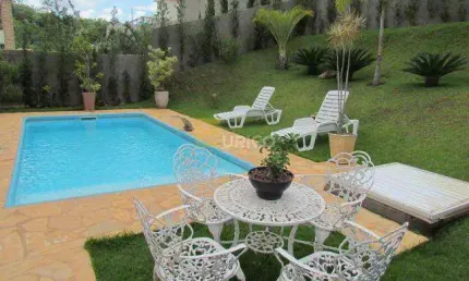 Casa à venda no Condomínio Reserva dos Vinhedos em Louveira/SP